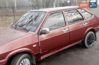 Хетчбек ВАЗ 2109 1997 в Млиніві