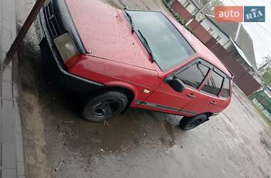 Хэтчбек ВАЗ 2109 1990 в 