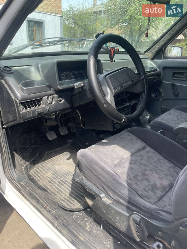 ВАЗ / Lada 2109 1993