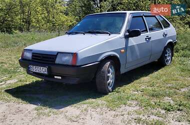 Хэтчбек ВАЗ / Lada 2109 2004 в Киеве
