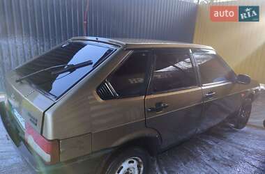 Хетчбек ВАЗ 2109 1989 в 