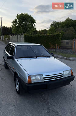 Хетчбек ВАЗ / Lada 2109 1998 в 