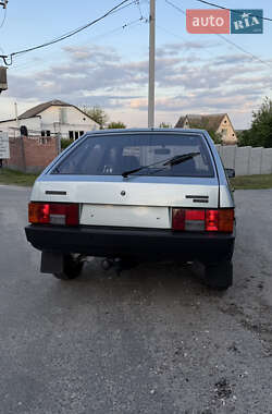 Хетчбек ВАЗ / Lada 2109 1998 в 