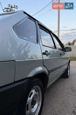 Хетчбек ВАЗ / Lada 2109 1998 в 