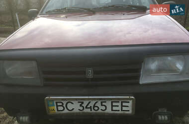 Хетчбек ВАЗ 2109 1997 в Львові