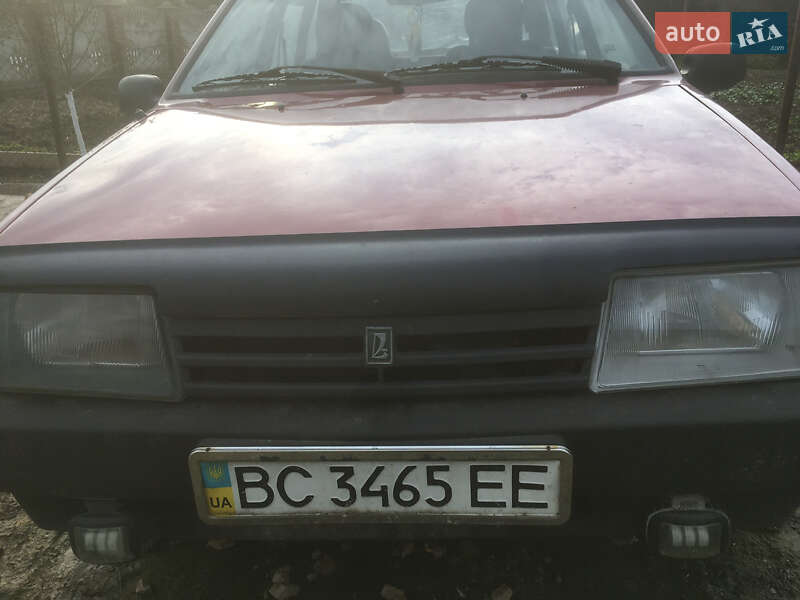 ВАЗ / Lada 2109 1997
