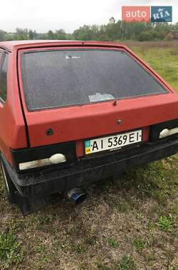 Хэтчбек ВАЗ 2109 1994 в 