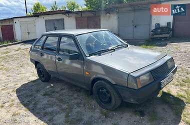 Хэтчбек ВАЗ 2109 1991 в 