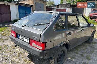 Хэтчбек ВАЗ 2109 1991 в 