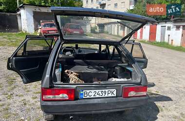 Хэтчбек ВАЗ 2109 1991 в 
