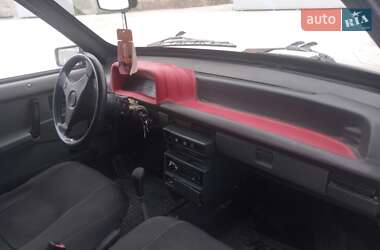 Хэтчбек ВАЗ 2109 1991 в 