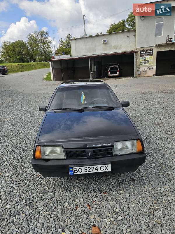 Хэтчбек ВАЗ / Lada 2109 2009 в Бучаче