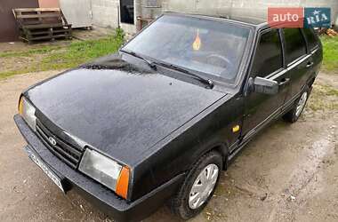 Хэтчбек ВАЗ / Lada 2109 2006 в Кропивницком