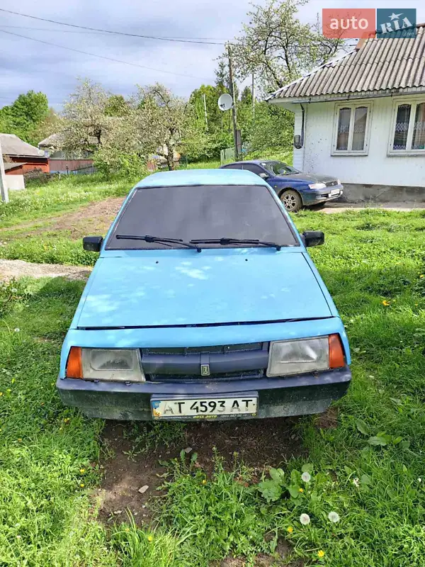 ВАЗ / Lada 2109