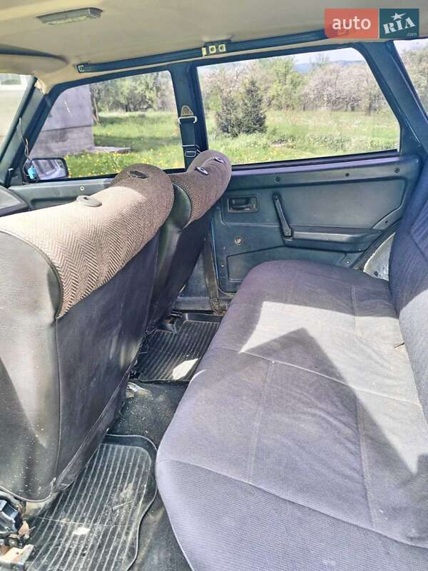 Хэтчбек ВАЗ / Lada 2109 1990 в Коломые фото 4 Хэтчбек ВАЗ / Lada 2109 1990 в Коломые