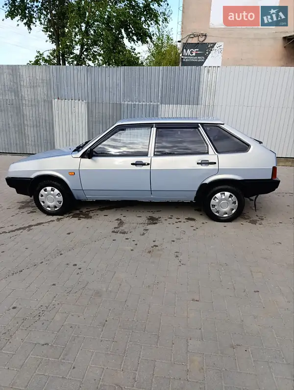 ВАЗ / Lada Samara 2005
