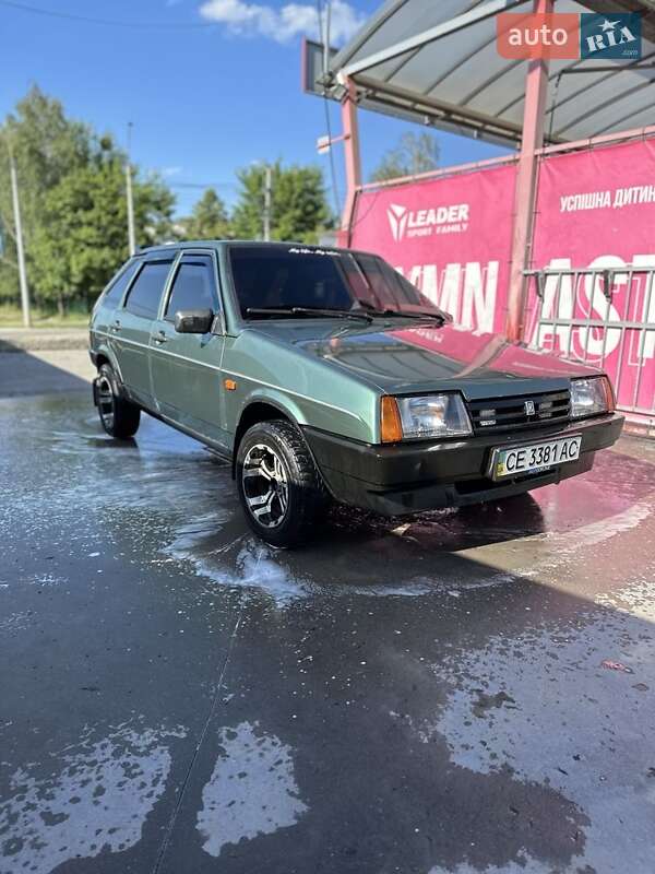 Хэтчбек ВАЗ 2109 2005 в 