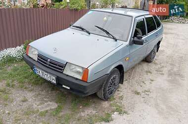 Хэтчбек ВАЗ 2109 2003 в Дунаевцах