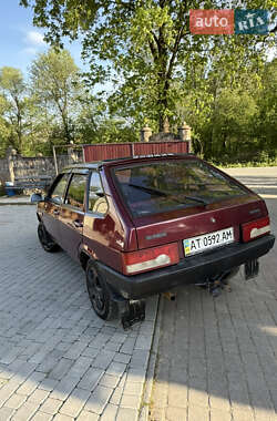 Хэтчбек ВАЗ 2109 2007 в 