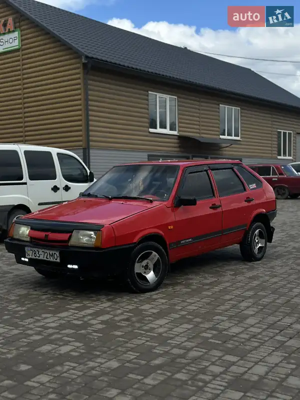 ВАЗ / Lada 2109