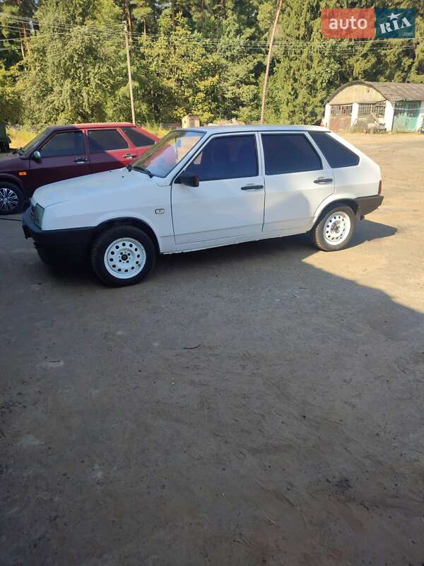 ВАЗ / Lada 2109 2004 ВАЗ / Lada 2109 2004