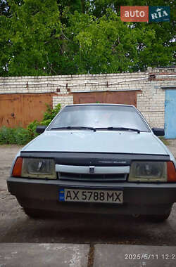 Хэтчбек ВАЗ 2109 1990 в 
