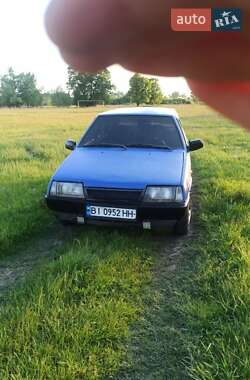Хэтчбек ВАЗ 2109 1990 в 