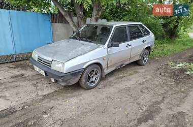 Хетчбек ВАЗ 2109 1992 в Слов'янську