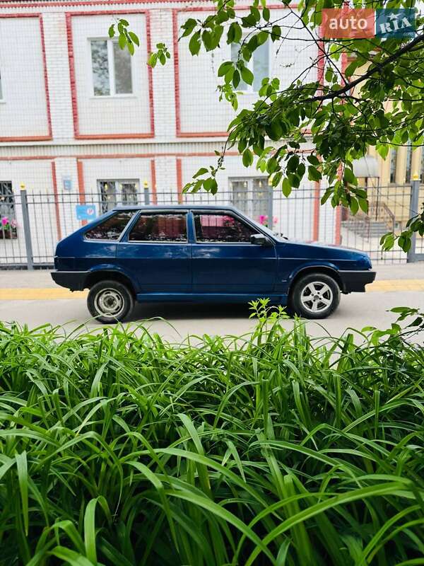 Хетчбек ВАЗ / Lada 2109 2005 в Києві