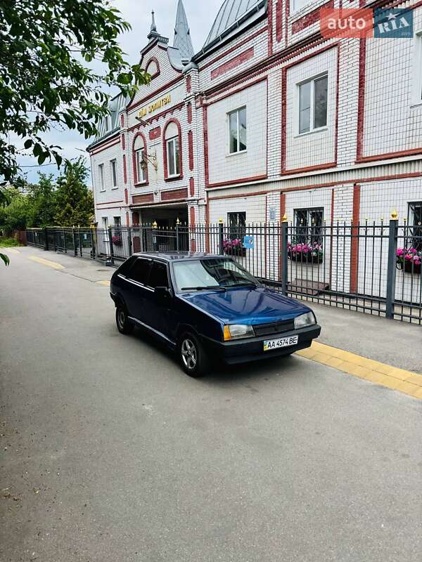Хетчбек ВАЗ / Lada 2109 2005 в Києві