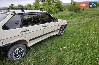 Хэтчбек ВАЗ 2109 1987 в 