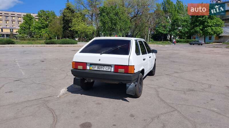 Хэтчбек ВАЗ / Lada 2109 2006 в Запорожье
