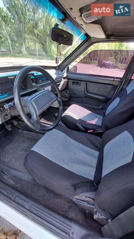 Хэтчбек ВАЗ / Lada 2109 2006 в Запорожье