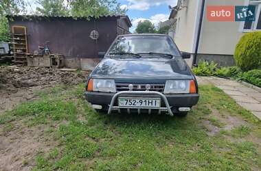 Хэтчбек ВАЗ 2109 2002 в Дрогобыче