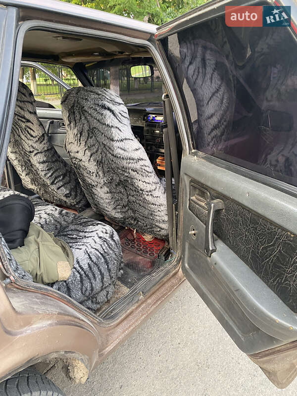 Хетчбек ВАЗ / Lada 2109 1996 в Кобеляках фото 18 Хетчбек ВАЗ / Lada 2109 1996 в Кобеляках