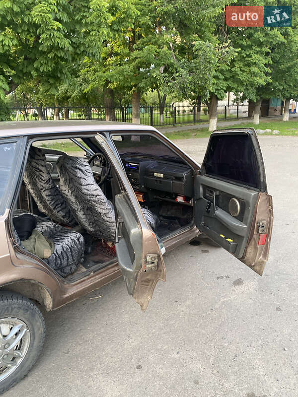 Хетчбек ВАЗ / Lada 2109 1996 в Кобеляках фото 20 Хетчбек ВАЗ / Lada 2109 1996 в Кобеляках