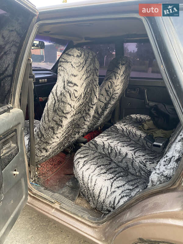 Хетчбек ВАЗ / Lada 2109 1996 в Кобеляках фото 17 Хетчбек ВАЗ / Lada 2109 1996 в Кобеляках