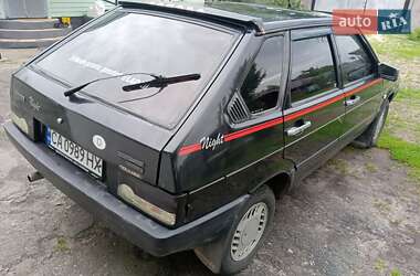 Хэтчбек ВАЗ 2109 1991 в Золотоноше