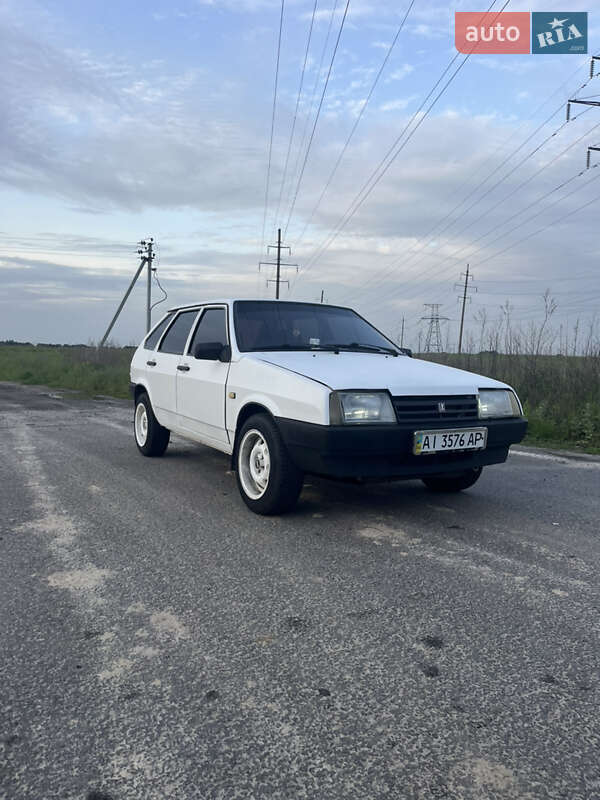 Хетчбек ВАЗ 2109 2006 в 