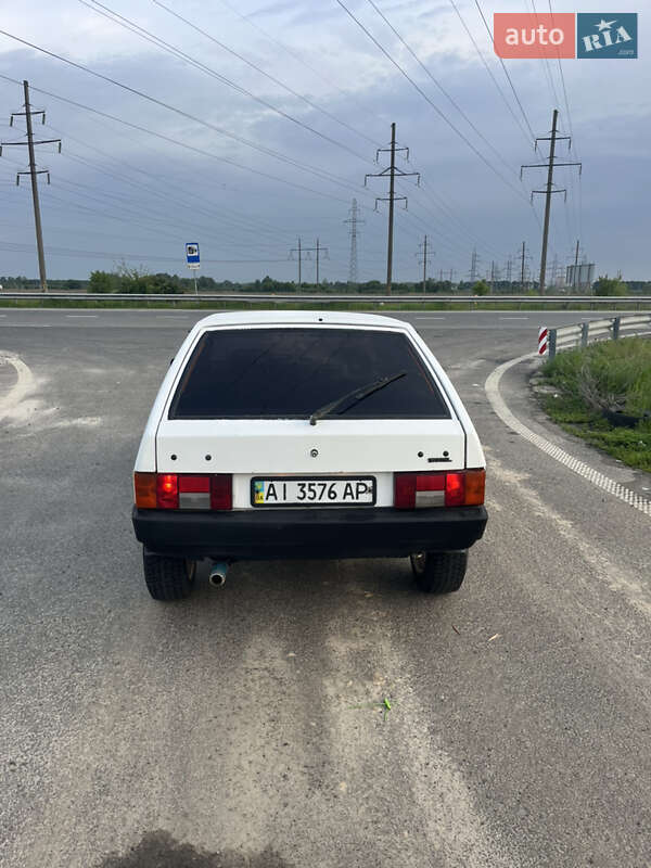 Хетчбек ВАЗ / Lada 2109 2006 в Києві