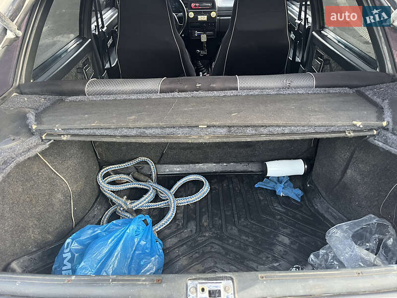 Хетчбек ВАЗ / Lada 2109 2006 в Києві