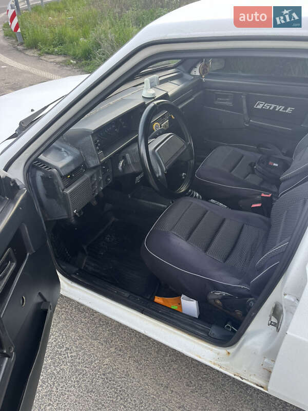 Хетчбек ВАЗ / Lada 2109 2006 в Києві