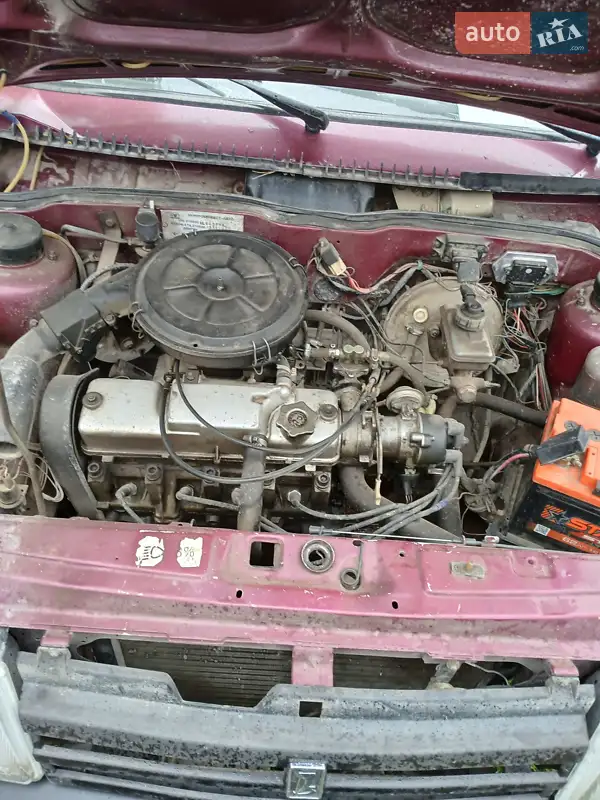 ВАЗ / Lada 2109