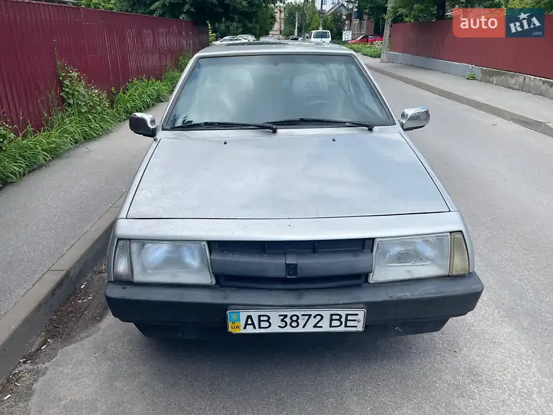 ВАЗ / Lada 2109 1992