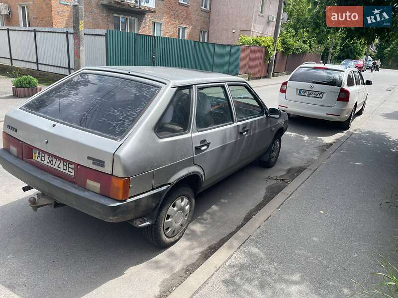 Хэтчбек ВАЗ / Lada 2109 1992 в Виннице