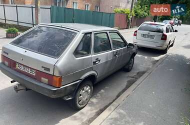 Хетчбек ВАЗ 2109 1992 в 