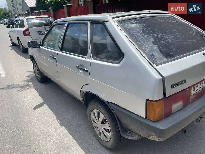 Хэтчбек ВАЗ / Lada 2109 1992 в Виннице
