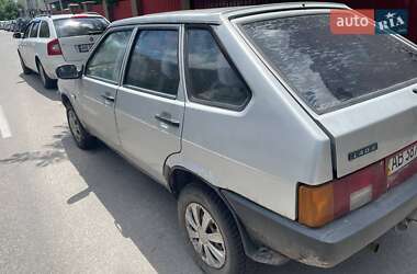 Хетчбек ВАЗ 2109 1992 в 