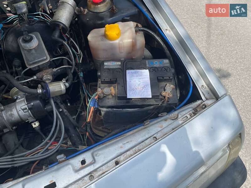 Хэтчбек ВАЗ / Lada 2109 1992 в Виннице
