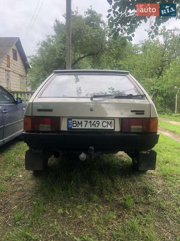Хетчбек ВАЗ / Lada 2109 2005 в Сумах